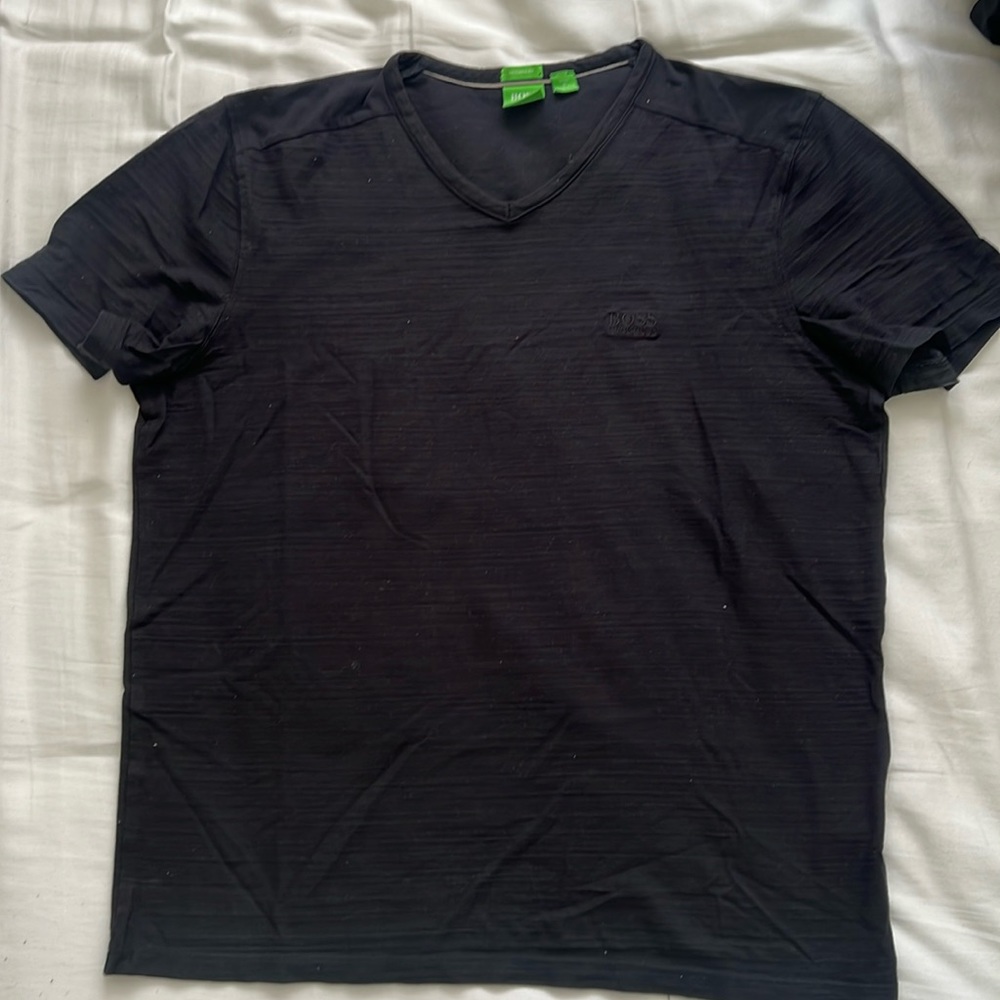 Hugo boss t shirt men’s small